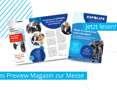 EXPOLIFE 2025: INNOVATION, AUSTAUSCH UND ERFOLG